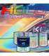 Kit voor tuning - verf met holografisch effect
