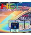 Kit voor tuning - Arco Iris verf
