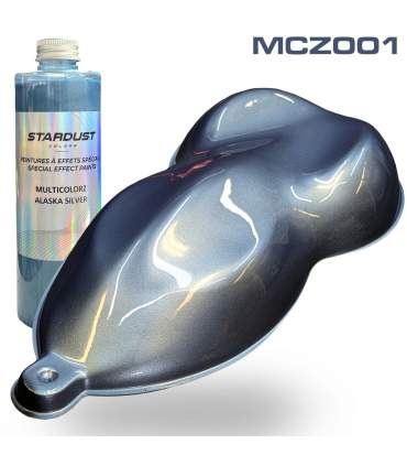250ml Parelmoerverf - Multicolor Serie