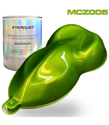 Parelmoerverf MulticolorZ  - 250ml / 1L