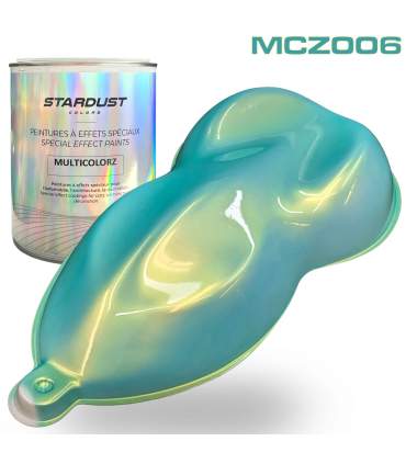 Parelmoerverf MulticolorZ  - 250ml / 1L