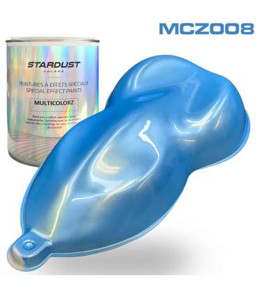 Parelmoerverf MulticolorZ  - 250ml / 1L