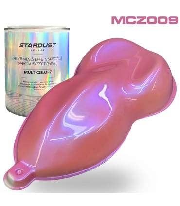 Parelmoerverf MulticolorZ  - 250ml / 1L