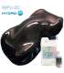 Bi-component polyurethaan vernis op basis van water WPU 2C