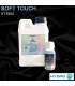 Soft touch acryl blanke lak - mat fluwelen effect