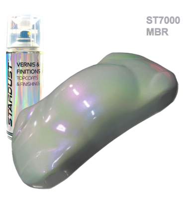 Parelmoeren Blanke Lak Crystal (Spuitbus) 290ml