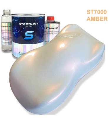Blanke Lak Extreem Crystal Pearl effect