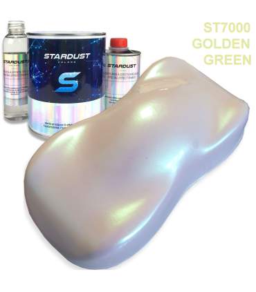 Blanke Lak Extreem Crystal Pearl effect