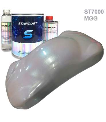 Blanke Lak Extreem Crystal Pearl effect
