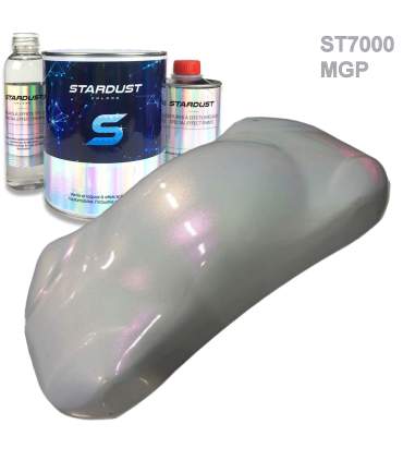 Blanke Lak Extreem Crystal Pearl effect