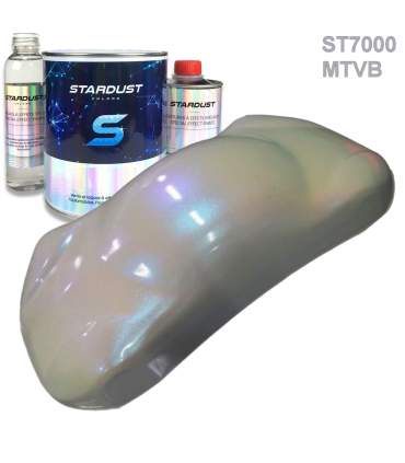 Blanke Lak Extreem Crystal Pearl effect