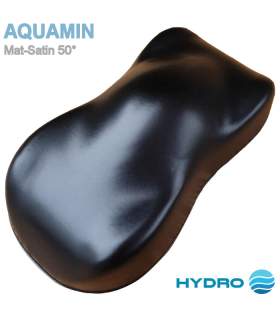 Mono-component matte watergedragen blanke lak AQUAMIN
