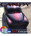 Volledige Kit Candy Verf voor auto’s