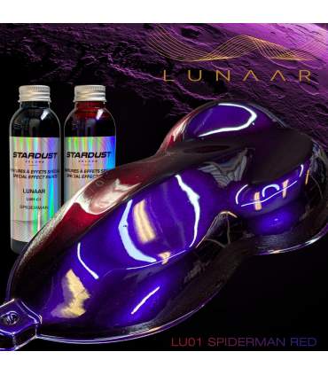 Lunaar-collectie – Uitzonderlijke iriserende kleuren