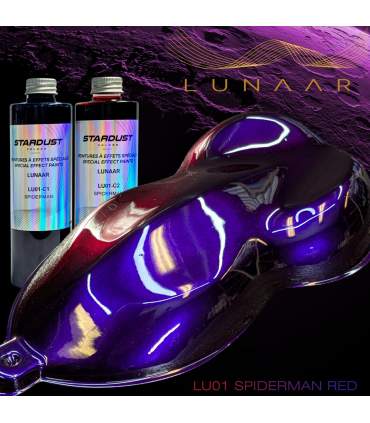 Lunaar-collectie – Uitzonderlijke iriserende kleuren