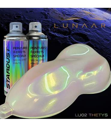 Lunaar-collectie – Uitzonderlijke iriserende kleuren
