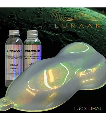 Lunaar-collectie – Uitzonderlijke iriserende kleuren