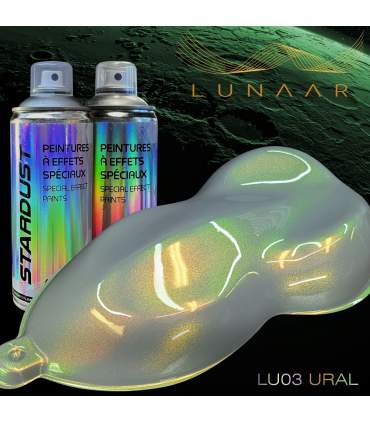 Lunaar-collectie – Uitzonderlijke iriserende kleuren