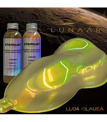 Lunaar-collectie – Uitzonderlijke iriserende kleuren