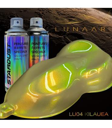 Lunaar-collectie – Uitzonderlijke iriserende kleuren