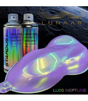 Lunaar-collectie – Uitzonderlijke iriserende kleuren