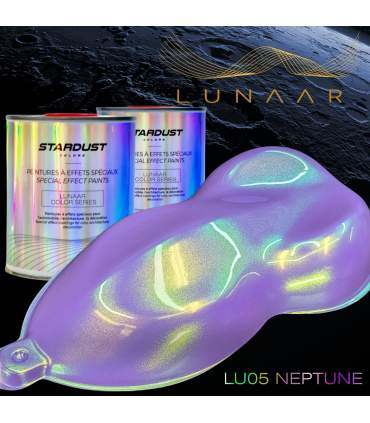 Lunaar-collectie – Uitzonderlijke iriserende kleuren