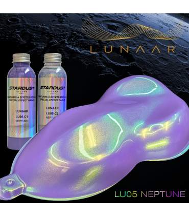 Lunaar-collectie – Uitzonderlijke iriserende kleuren