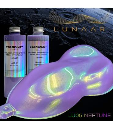 Lunaar-collectie – Uitzonderlijke iriserende kleuren