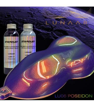 Lunaar-collectie – Uitzonderlijke iriserende kleuren