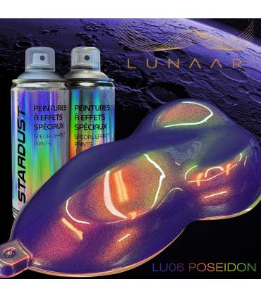 Lunaar-collectie – Uitzonderlijke iriserende kleuren