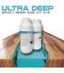 Transparante epoxyhars 2431 ULTRA DEEP STARDUST 1.8kg voor dik gieten