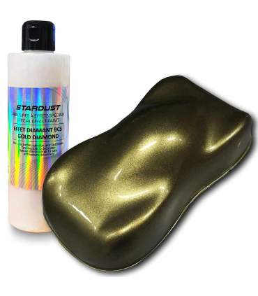 Kit voor tuning - Diamant verf