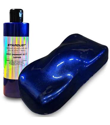 Kit voor tuning - Diamant verf