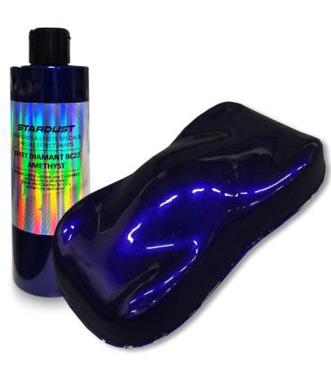 Kit voor tuning - Diamant verf