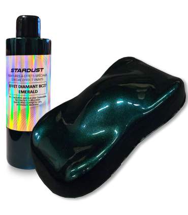 Kit voor tuning - Diamant verf