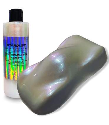 Kit voor tuning - Diamant verf