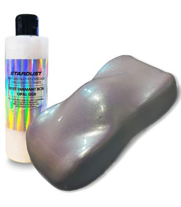 Kit voor tuning - Diamant verf
