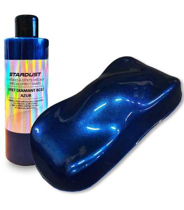 Kit voor tuning - Diamant verf
