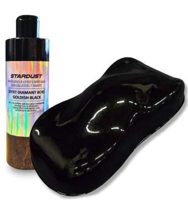 Kit voor tuning - Diamant verf