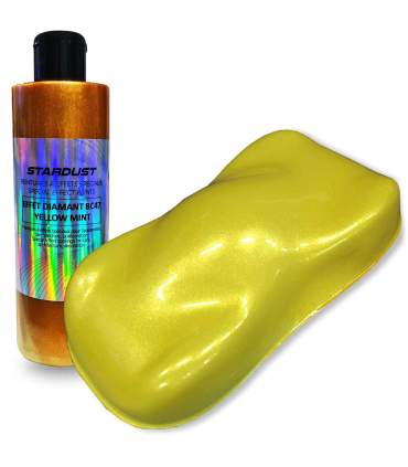 Kit voor tuning - Diamant verf