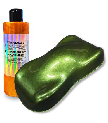 Kit voor tuning - Diamant verf