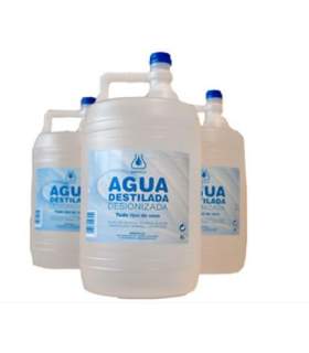 Ultrazuiver gedestilleerd water