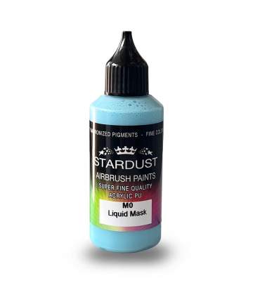 Vloeibaar product om te maskeren zonder solventen