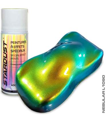 400ml kameleon spuitbus verdund