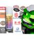 Motorfiets verfspray in originele tint