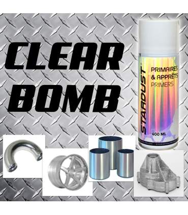 Auto en motorfiets carrosserie spray primer