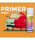 Auto en motorfiets carrosserie spray primer