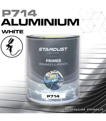 Primer voor Aluminium zink chroom P714