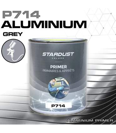 Primer voor Aluminium zink chroom P714