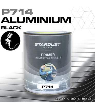 Primer voor Aluminium zink chroom P714